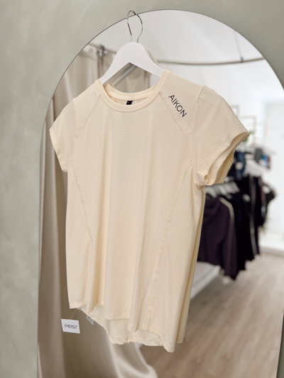 Remera ALFON crema