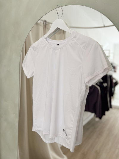 Remera CALE blanca