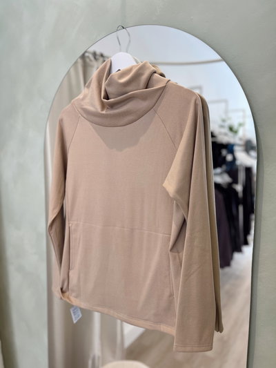 Buzo GRETA camel