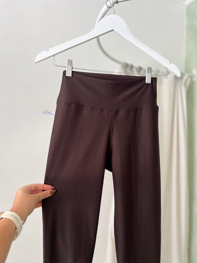 Calza VENECIA coffee