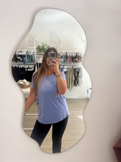 Remera ALELI oceano