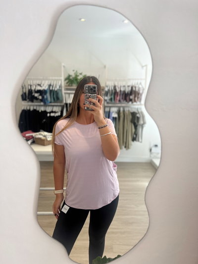 Remera ALELI lila