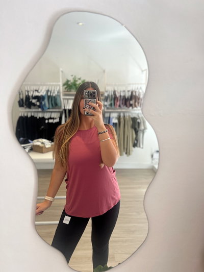 Remera ALELI morada