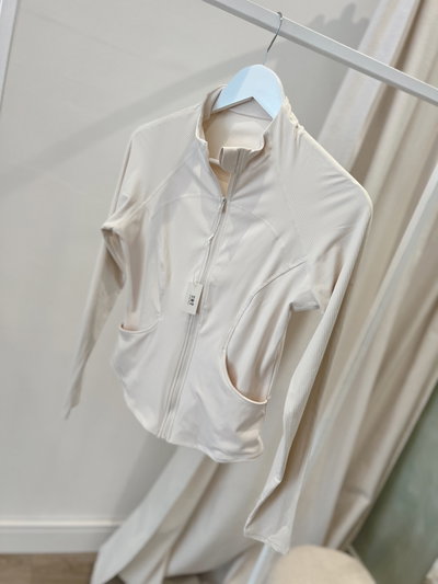 Campera HAILEY beige