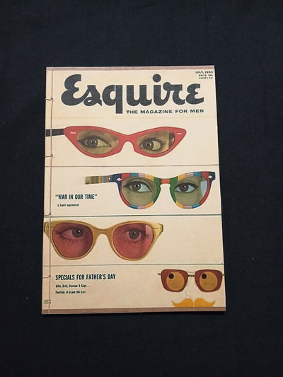 Cuadernos Revistas Vintage