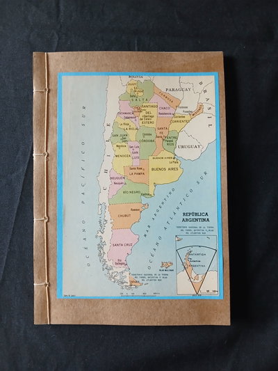 Colección Mapas