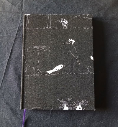 Cuaderno Pajaritos A5