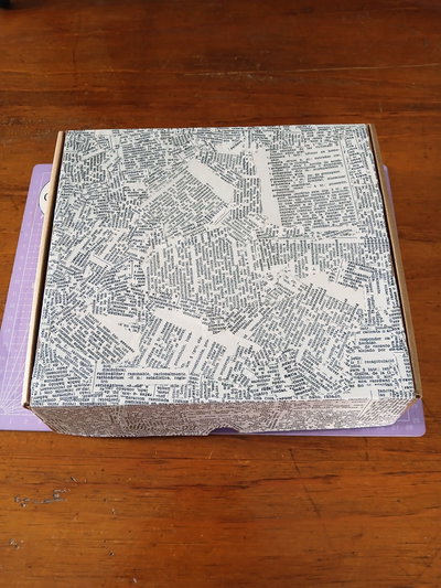 Box de regalo