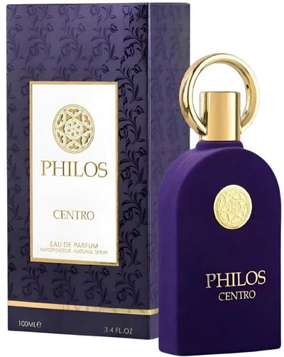 Maison Alhambra Philos Centro 100 Ml. EDP Unisex
