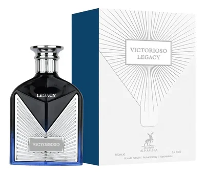 Maison Alhambra Victorioso Legacy EDP 100 ml