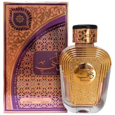 Al Wataniah Watani Purple EDP 100 ml
