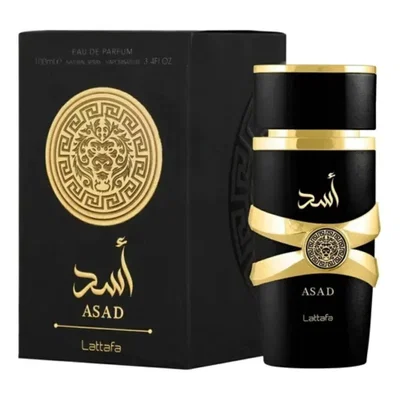 Lattafa Asad 100 Ml. EDP HOMBRE