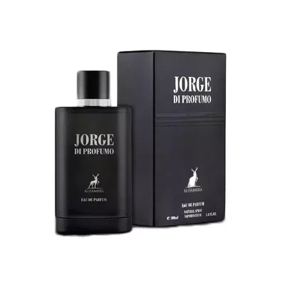 Maison Alhambra Jorge Di Profumo  Deep Blue EDP 100ml Masculino