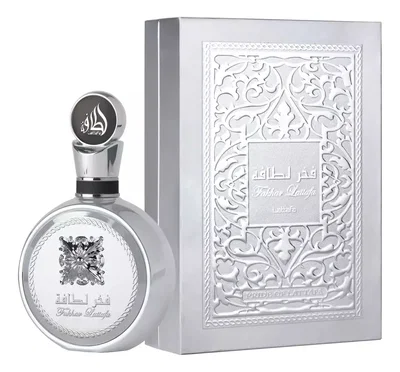 Lattafa Fakhar Platin Ed. Ltda 100ml Hombre