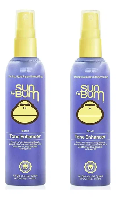 Sun Bum Tone Enhancer - Potenciador De Tono Fortalecedor