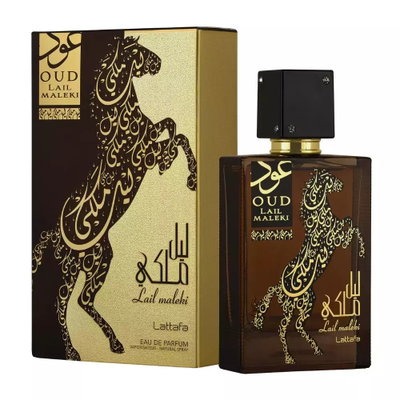 LATTAFA - Lail Maleki Oud 100ml Unisex