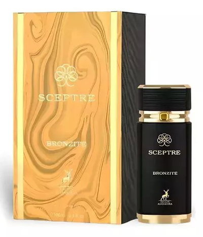 Sceptre Bronzite Maison Alhambra Hombre