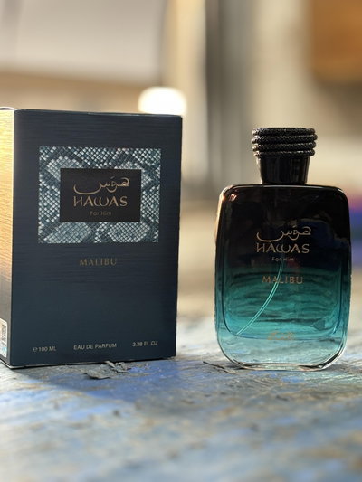 Hawas Malibu Rasasi Hombre