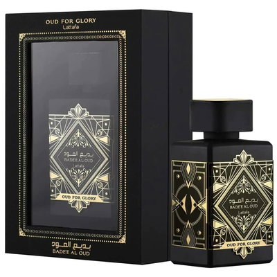 Bade'e Al Oud Oud for Glory Lattafa 100 Ml. Unisex