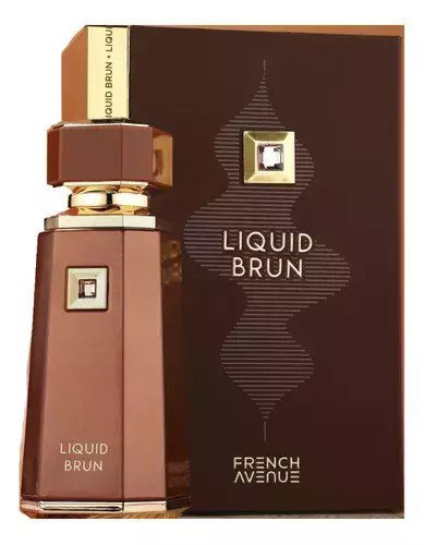FRENCH AVENUE - Liquid Brun 100ml Hombre
