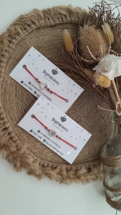 Pulsera ojito✨