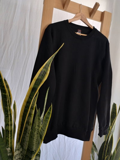 BUZO CUELLO REDONDO