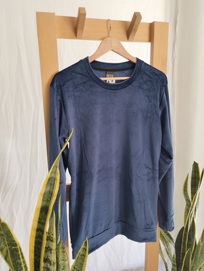 Buzo cuello redondop lush