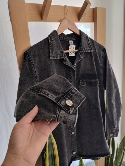 Camisaco jeans