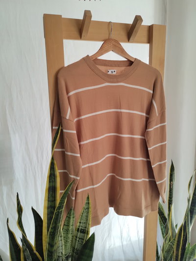 Sweter clasico bremer