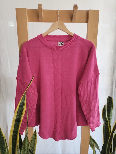 Sweter over