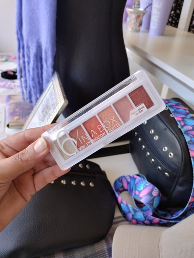 Paleta de sombra x 6