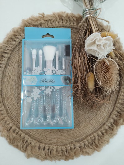 Set de brochas x 5