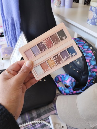 Paleta de sombra x6