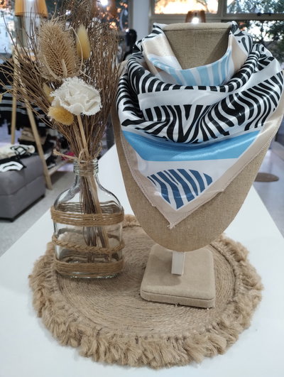 Pañuelos estampados