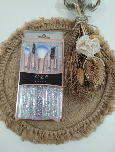 Set de brochas x 5