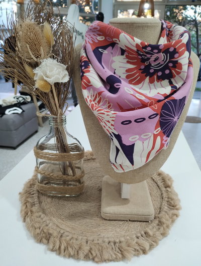 Pañuelos estampados