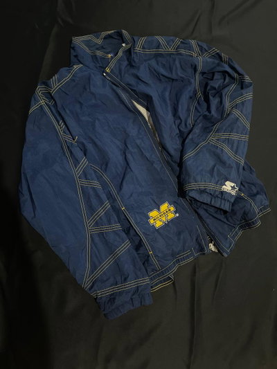 Campera Starter x Michigan