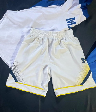 Short Adidas x Michigan