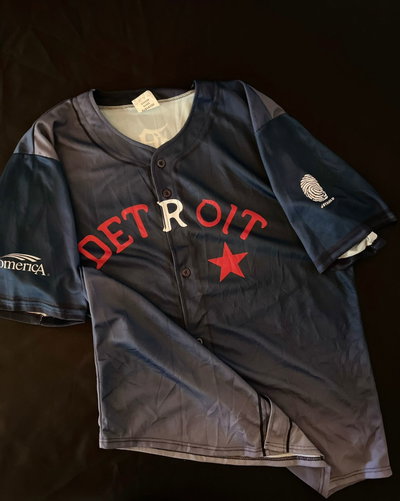 🔥✨ BEISBOLERA DETROIT ✨🔥