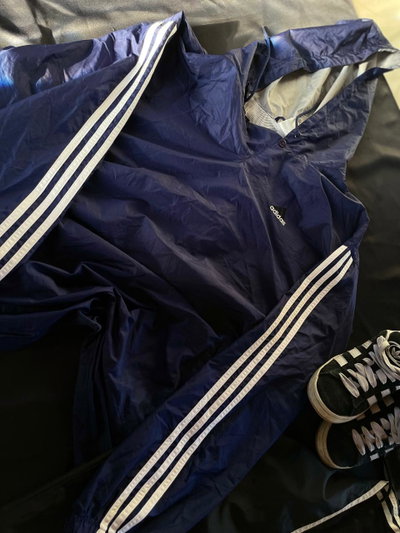 🔥✨ ANORAK ADIDAS 90's ✨🔥
