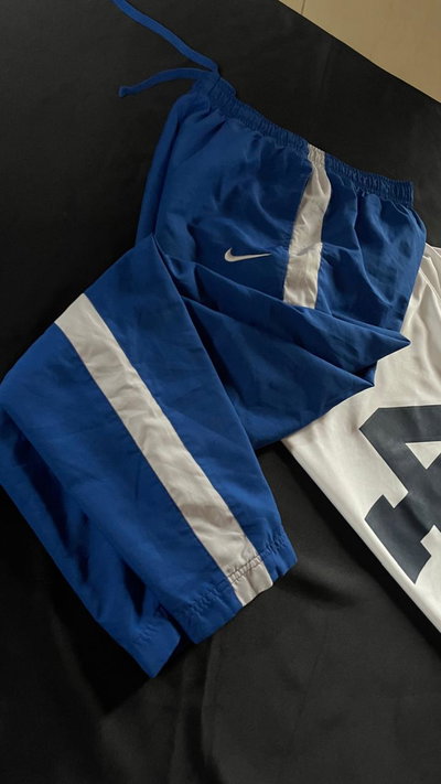 🔥🔥 TRACKPANT NIKE AZUL🔥🔥