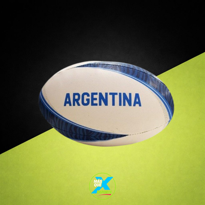Pelota De Rugby Bandera  DRB