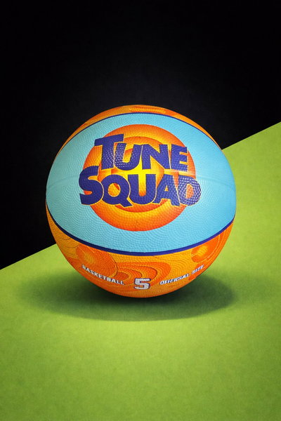 Pelota de basket Space Jam N5