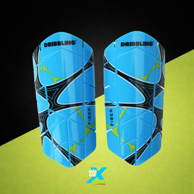 Canilleras De Futbol Fiber | DRB