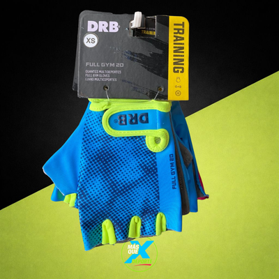 Guantes Fitness DRB Full Gym