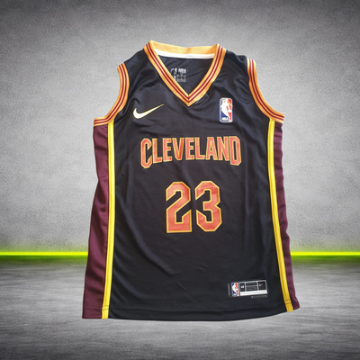 Musculosa de basket Cleveland – Talles 1 al 5