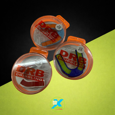 Protector Bucal Bicolor | DRB