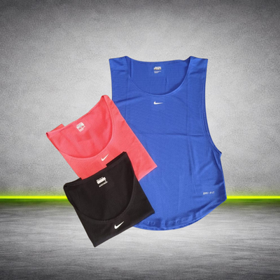 Musculosa Deportiva Mujer Dri-Fit