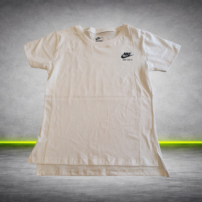 Remera dama algodón manga corta