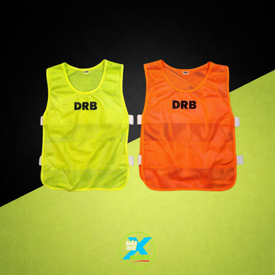 Pechera Entrenamiento Mesh DRB junior